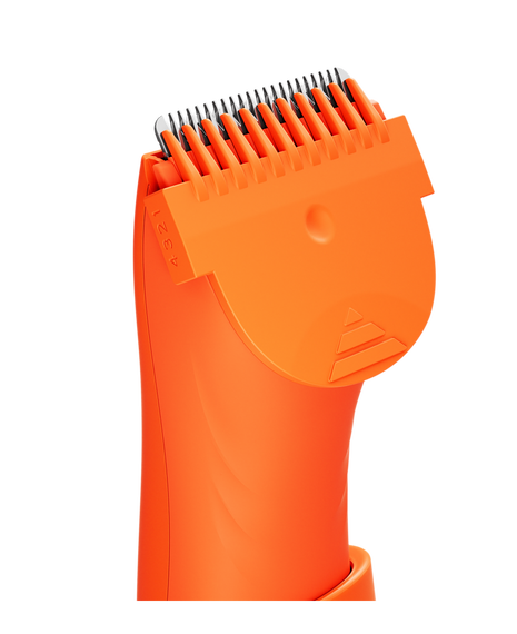 The Trimmer Plus Body Groomer - Blaze