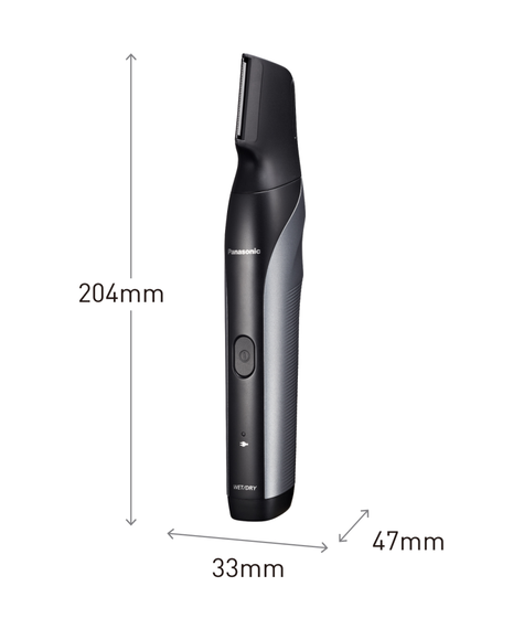 Premium Wet & Dry Precision Body Groomer