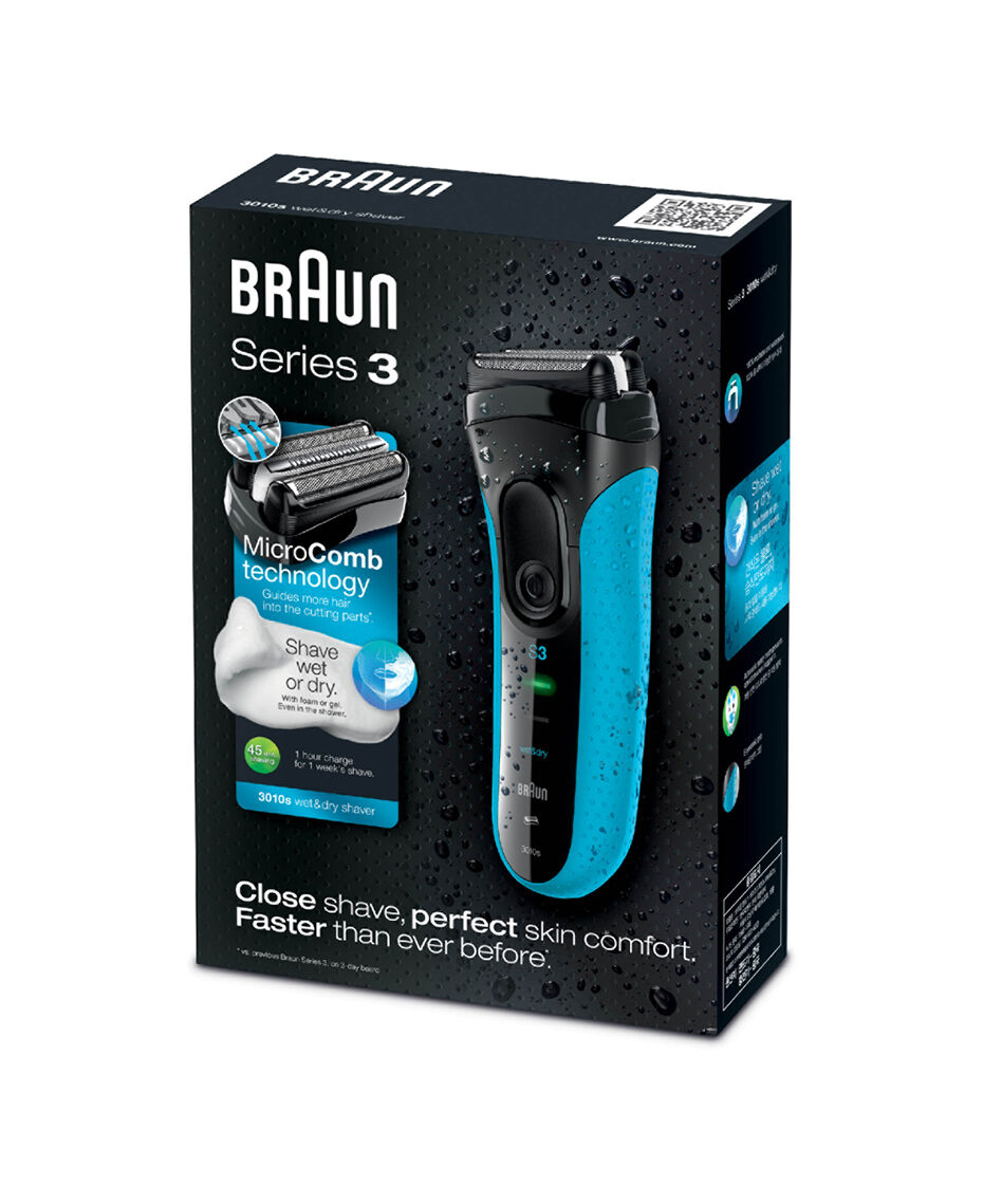 braun series 3 clipper