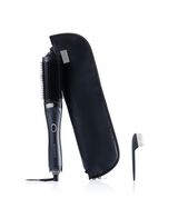 duet blowdry 2 in 1 hair dryer brush – black