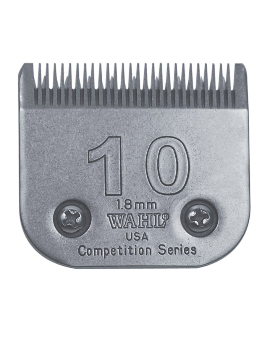 Wahl 10 Pet Clipper Blade Shaver Shop