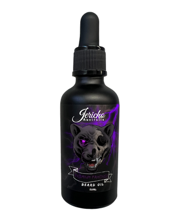 Premium Panther Beard Oil - 50mL