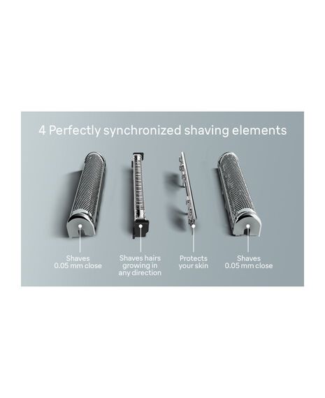 Series 8 Wet & Dry Electric Shaver with Travel Case