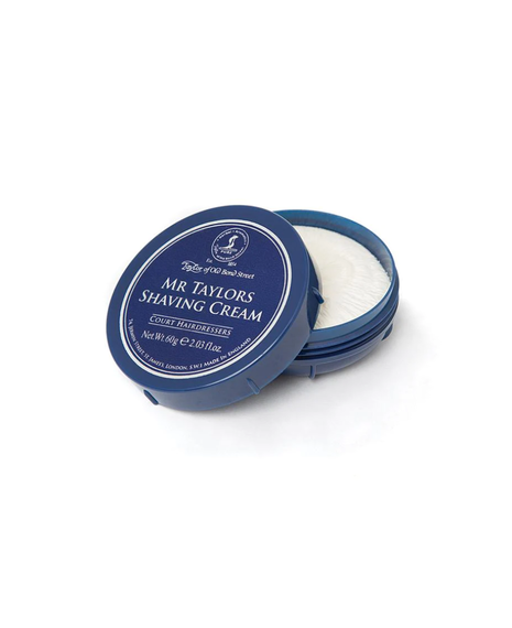 Mr Taylor Shaving Cream 60g