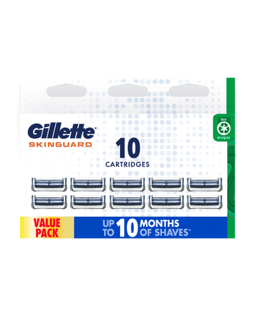 Skinguard Razor Blades Refill 10 Pack