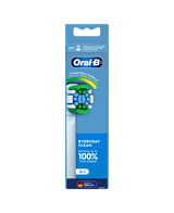 Everyday Clean Brush Head Refills 4 Pack