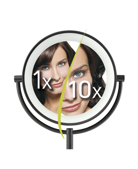 Halo Cordless Mirror