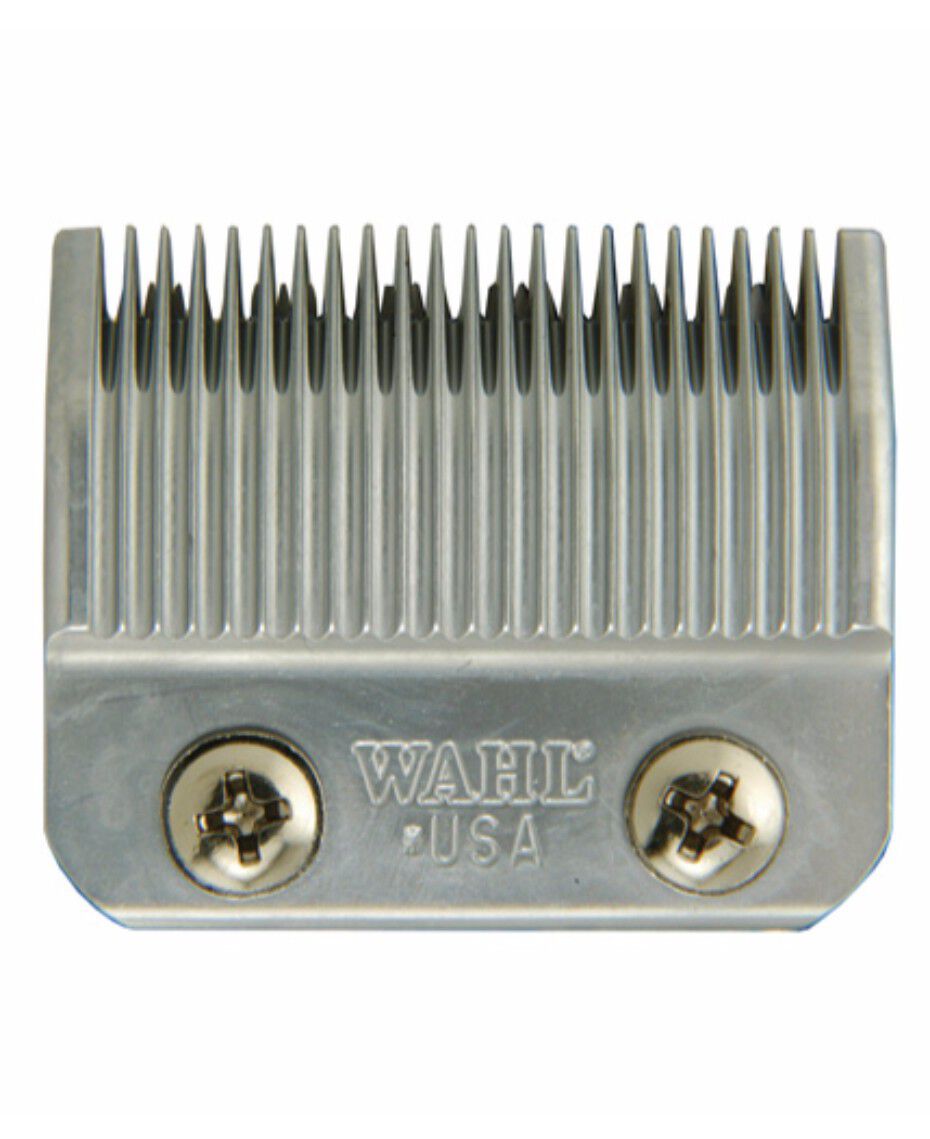 wahl super taper screws