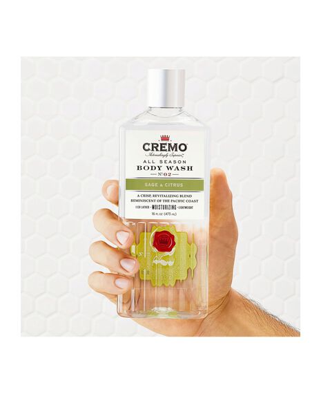 Sage & Citrus Body Wash - 473mL