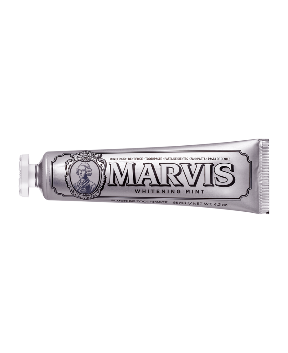 Marvis Toothpaste Whitening Mint 85ml Shaver Shop