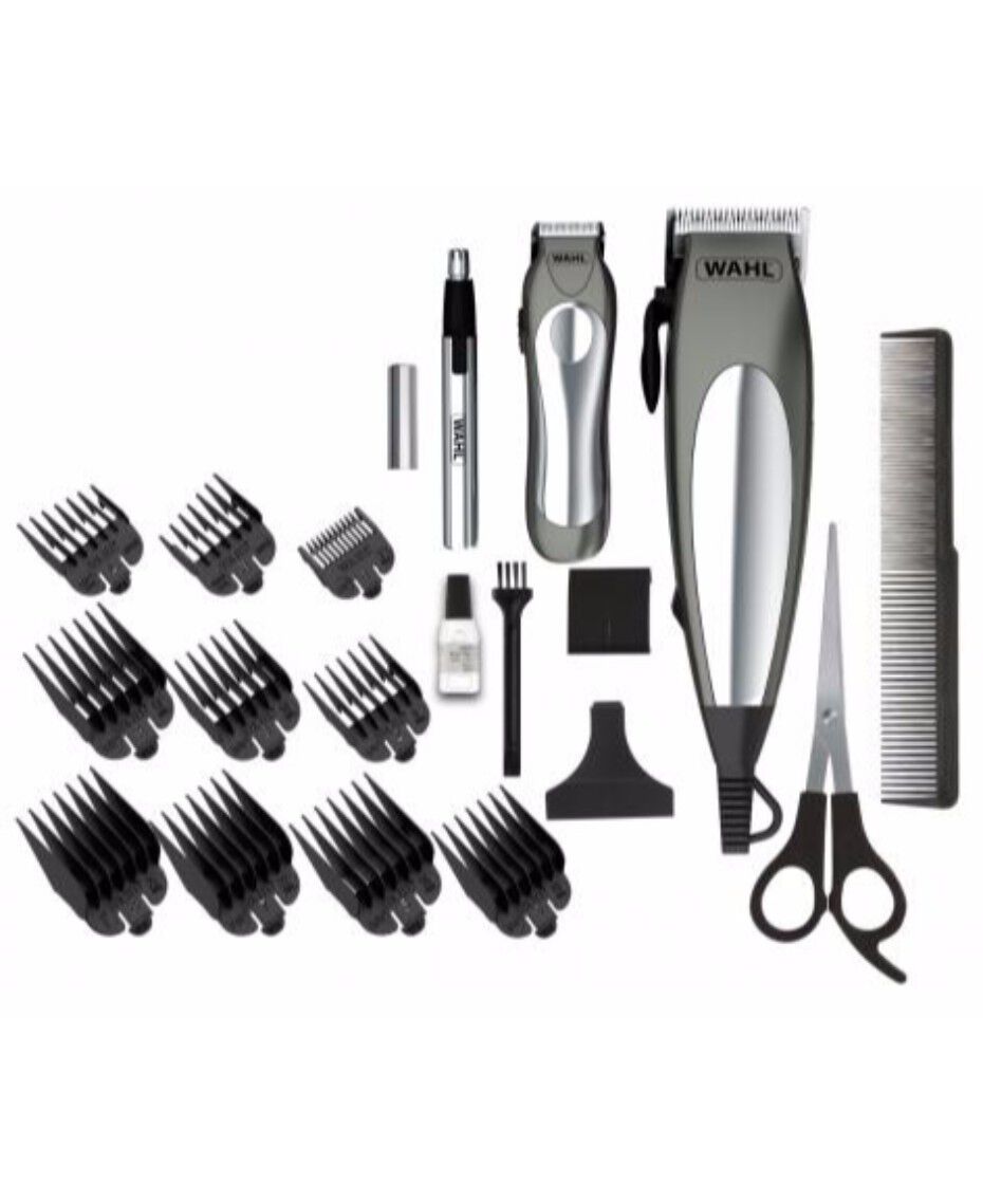 wahl clipper deluxe set