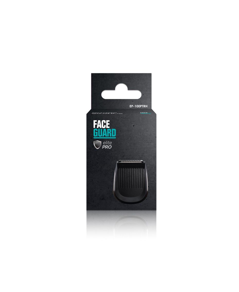 Guard Grooming Face Guard™ Elite PRO Wet & Dry Electric Rotary Shaver