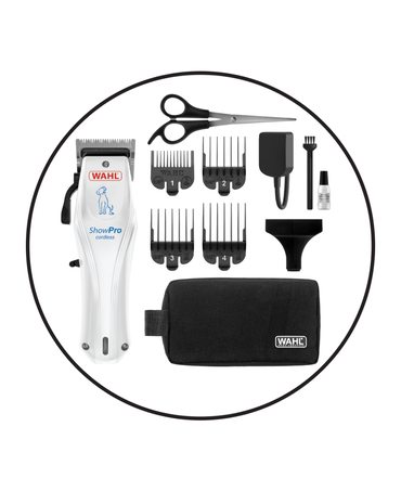 Lithium-Ion Cordless Show Pro Clipper
