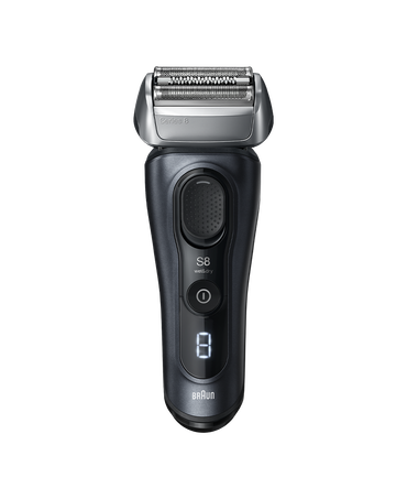 Series 8 Wet & Dry Electric Shaver with 5-in-1 SmartCare Center