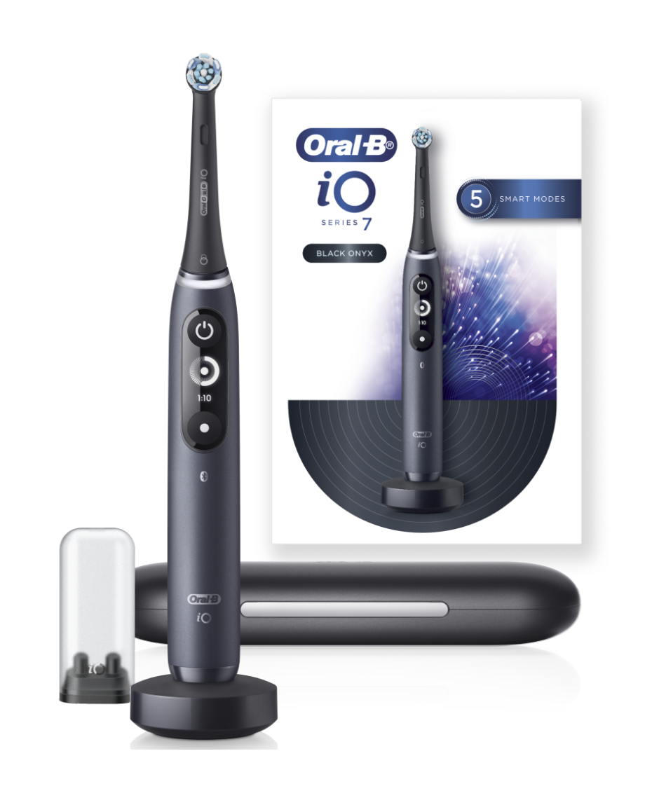 Oral-B iO Series 7 Black Onyx 本体 【公式通販】