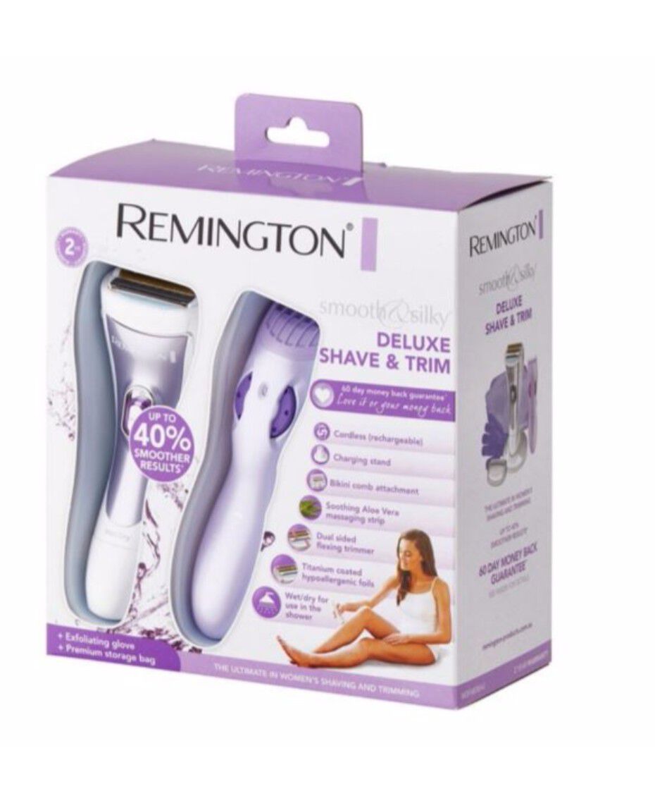 Remington Lady Shaver Shaver Shop