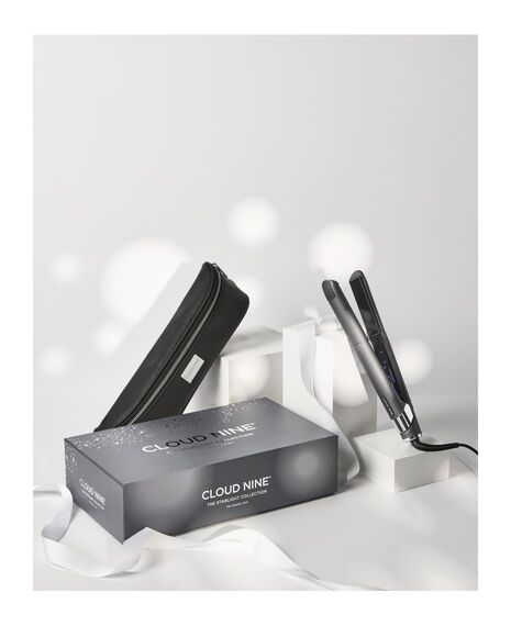 The Original Iron Hair Straightener - The Starlight Collection