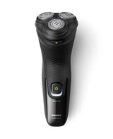 Series 3000X Wet & Dry Electric Shaver - Black