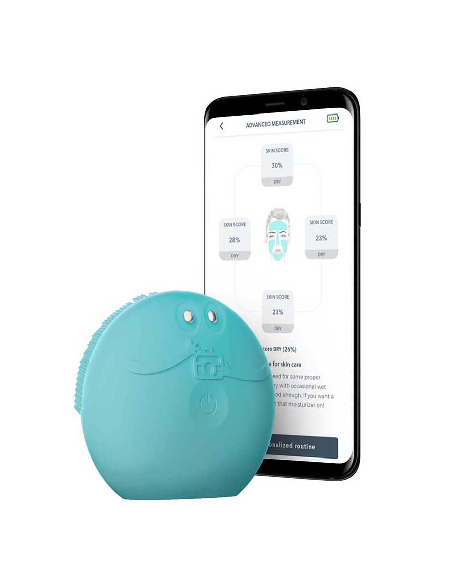 FOREO LUNA mini 2 ミントブルー Amazon | フォレオ(FOREO) LUNA mini2 (ブルー) [並行輸入品] | FOREO