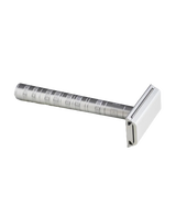 AL13 Closed Comb Safety Razor - Aircraft Aluminum