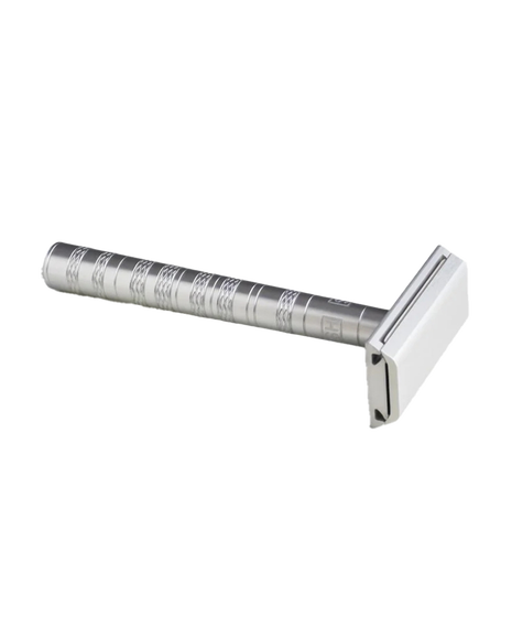 AL13 Closed Comb Safety Razor - Aircraft Aluminum