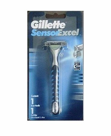 Sensor Excel Razor