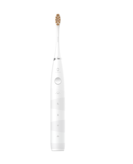 Flow Sonic Electric Toothbrush - White