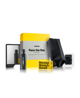 Face The Day Gift Set