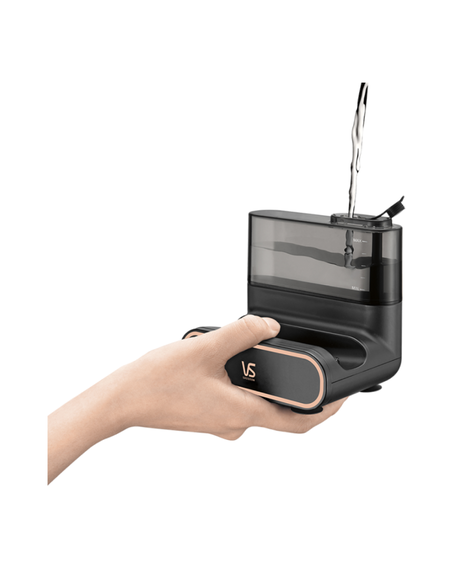 Steam Straight Brilliance Hair Straightener