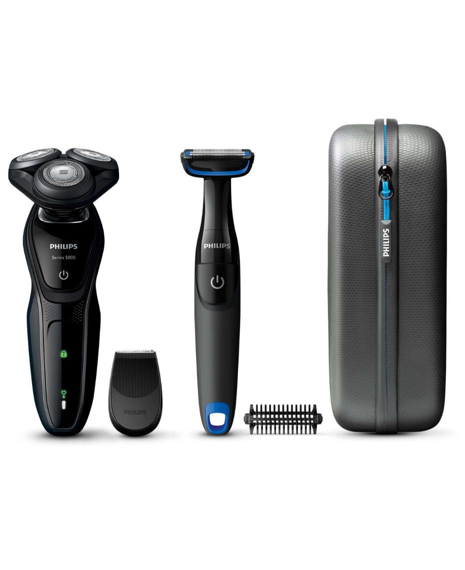 philips face&body oneblade