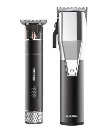 Ultra Power Hair Clipper & sUper-close Trimmer Combo