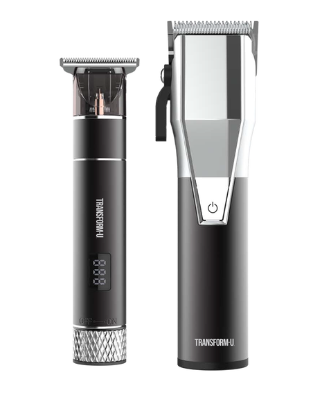 Ultra Power Hair Clipper & sUper-close Trimmer Combo