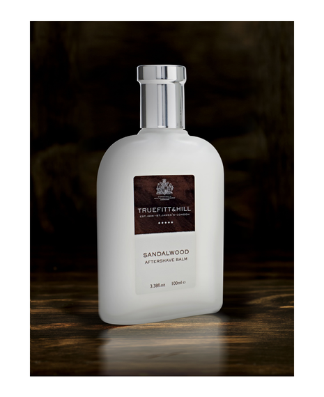 Sandalwood Aftershave Balm - 100mL