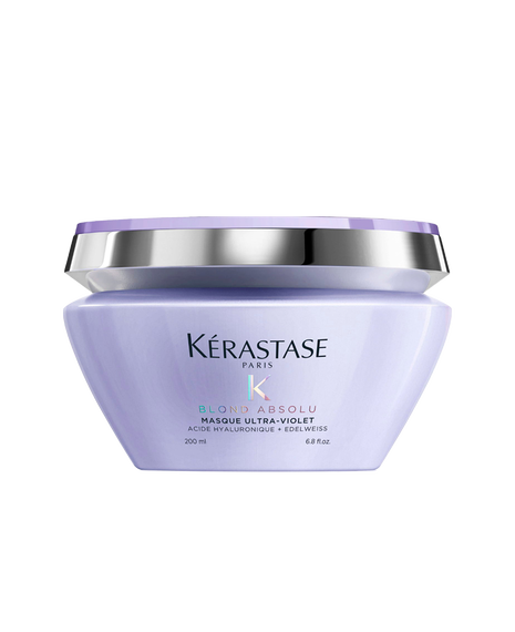 Blond Absolu Masque Ultra-Violet Hair Mask - 200mL