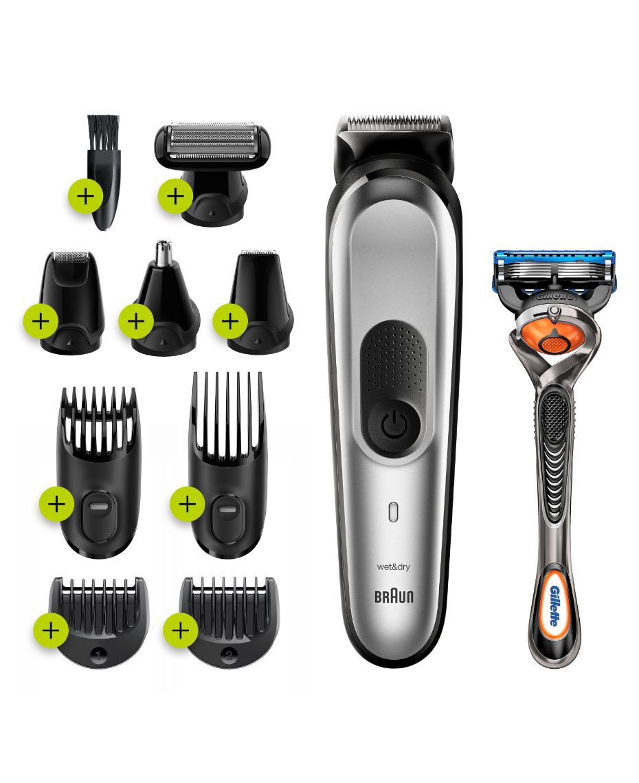 gillette grooming