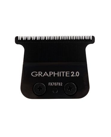 Replacement Blade Black Graphite PVD Coating Deep Tooth