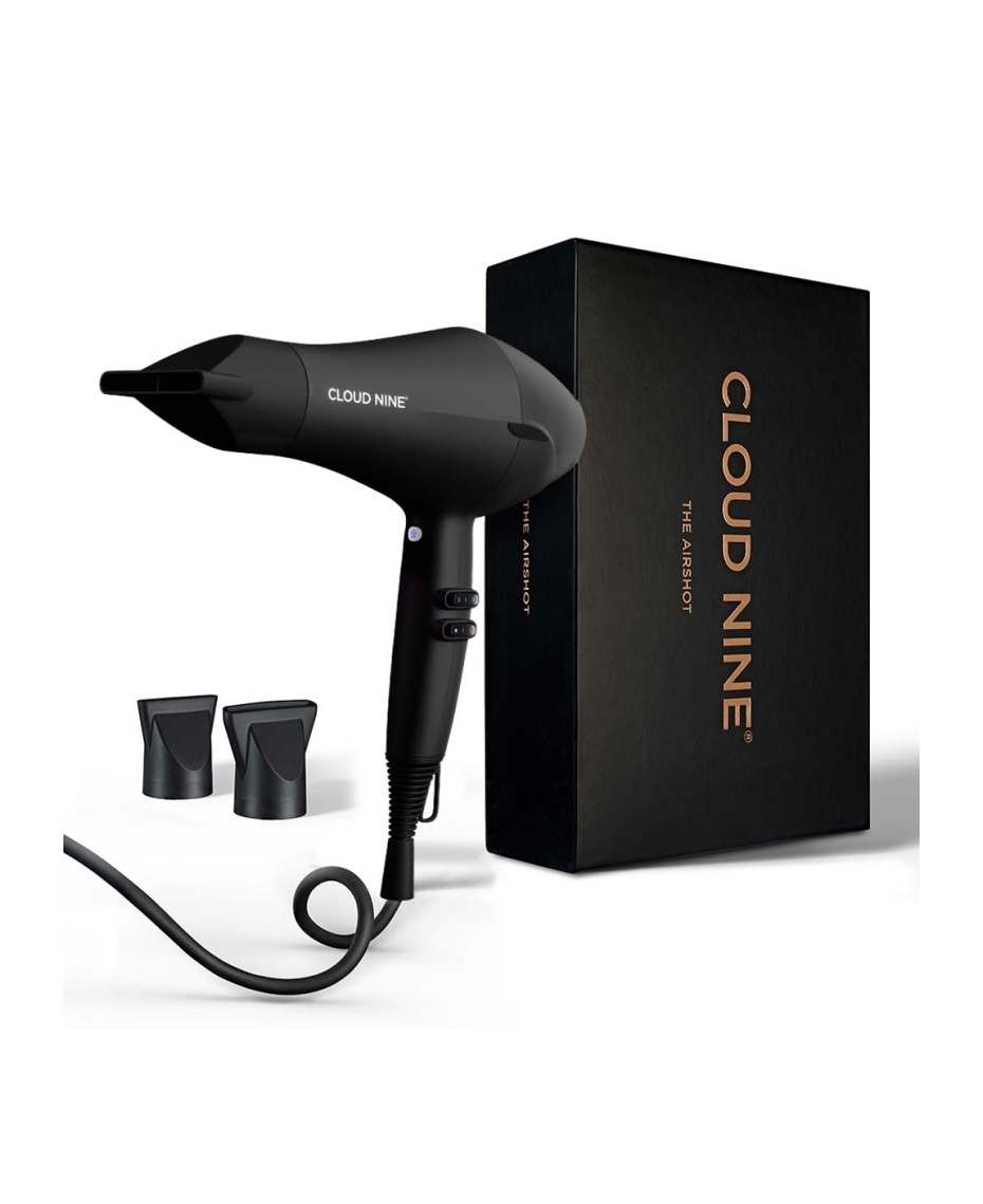Cloud 9 hair best sale dryer and straightener