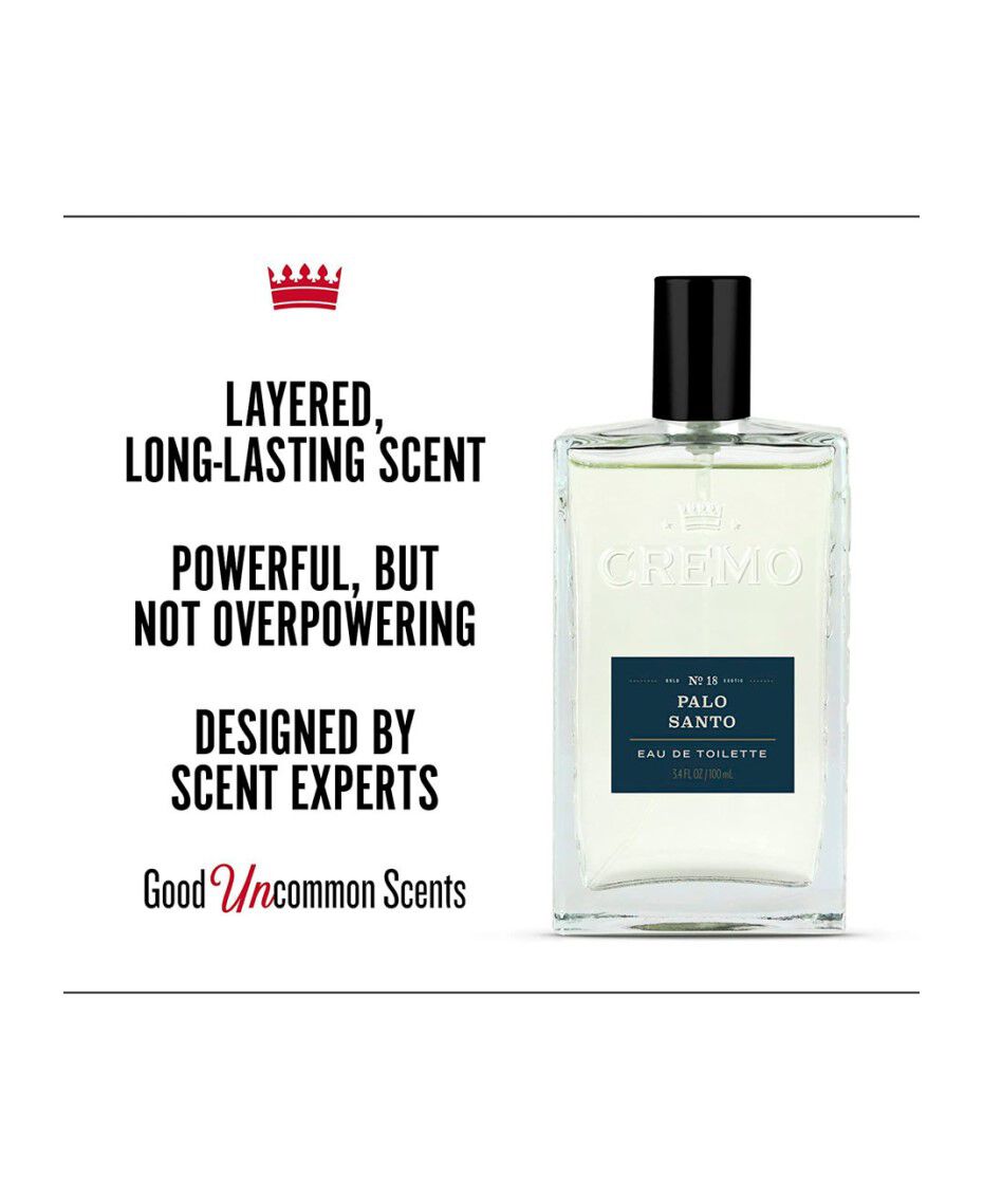 Cremo palo sales santo cologne