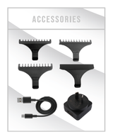 sUper-close T-800 Trimmer