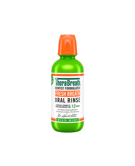 Oral Rinse Mild Mint - 473mL
