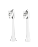 LED Whitening Replacement Brush Head Refills 2 Pack - Coconut Milk