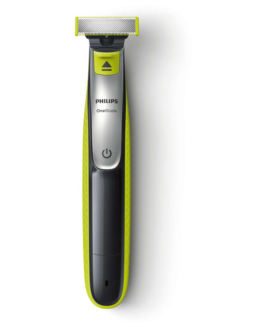 gillette styler o philips oneblade