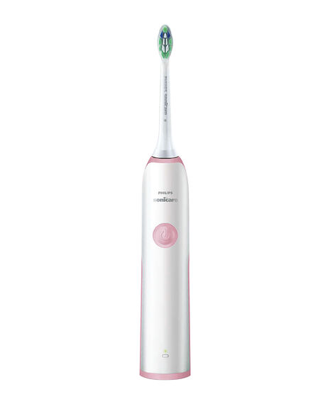 Elite Plus Pink Electric Toothbrush