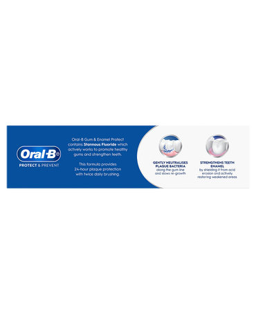 Gum & Enamel Protect Daily Protection Toothpaste - 110g