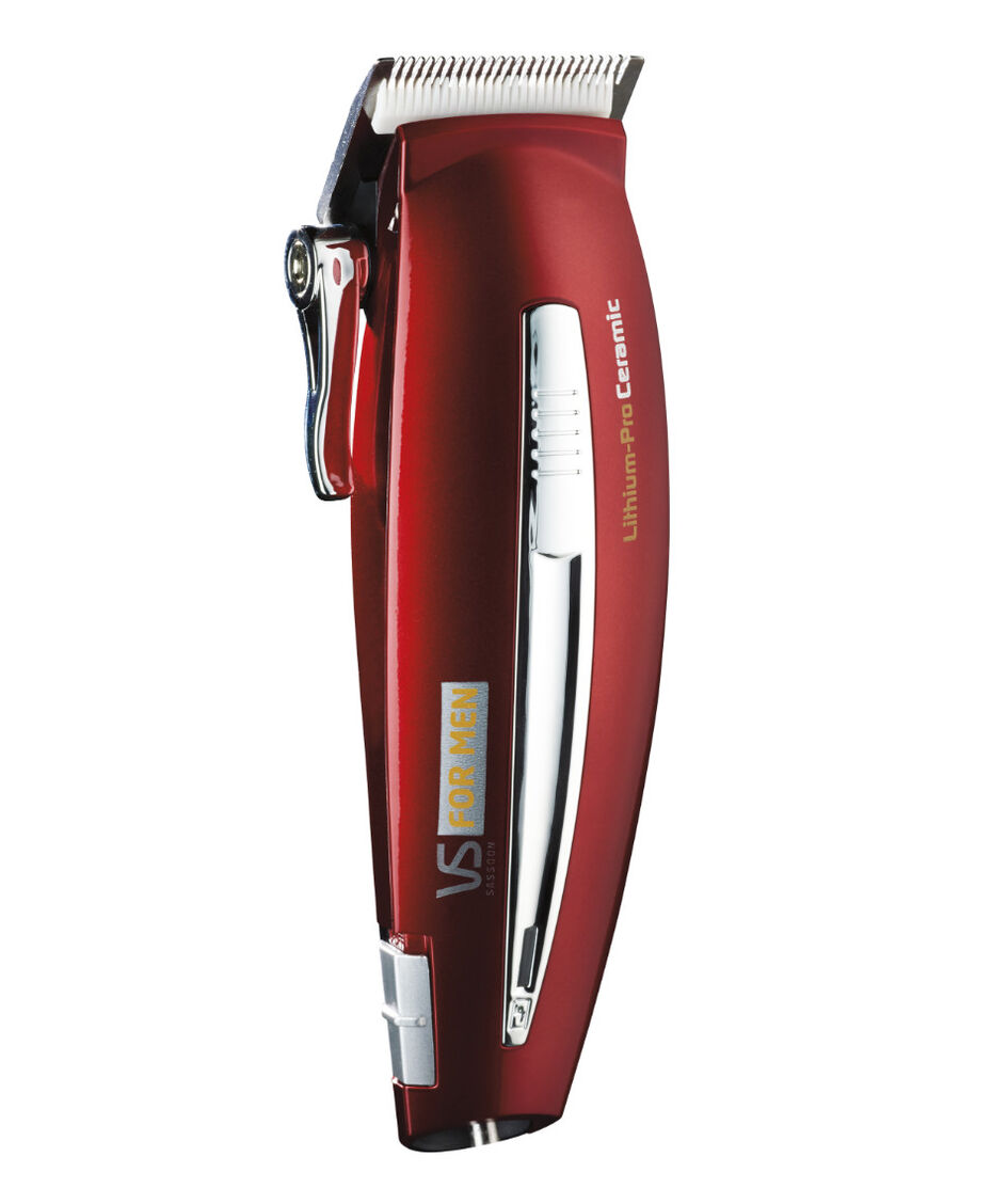 Vs Sassoon Li Pro Ceramic Hair Clipper Shaver Shop
