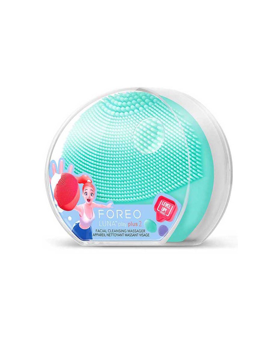 Foreo | LUNA play plus 2 - Minty Cool! | Shaver Shop