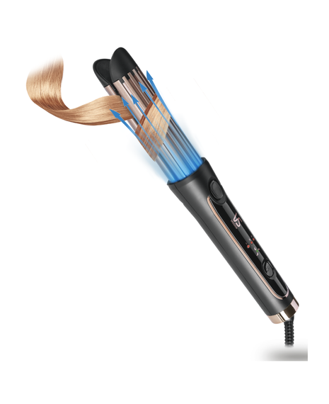 Cool Curl Brilliance Hair Curler