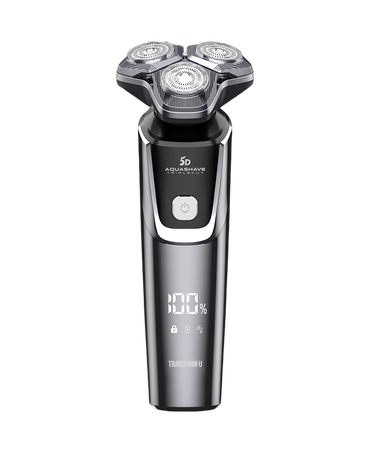 AquaShave TripleCut Wet & Dry Electric Shaver