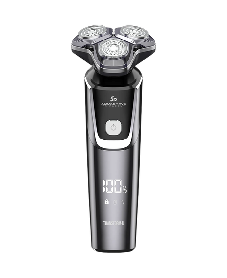 AquaShave TripleCut Wet & Dry Electric Shaver