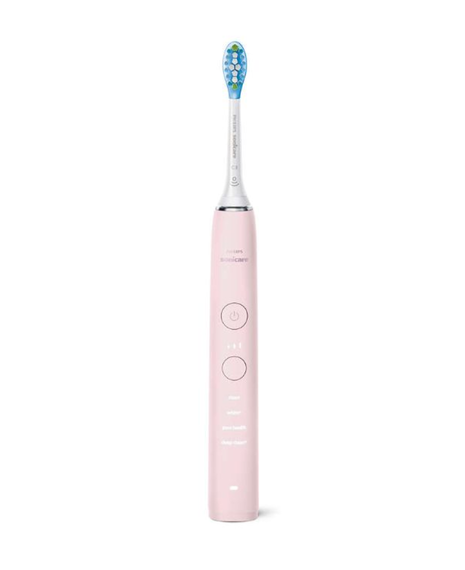 Sonicare DiamondClean 9000 Electric Toothbrush - Pink